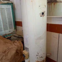 ابگرمکن گازی