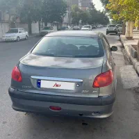 206 sd مدل۸۶ تیوفایو|خودرو سواری و وانت|مشهد, پردیس|دیوار