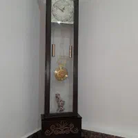 ساعت ایستاده