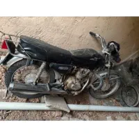 موتورهندا مدل ۸۲