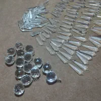 کریستال لوستر دو مدل