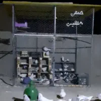 قفس بزرگ ۲×۲|پرنده|اصفهان, خانه اصفهان|دیوار