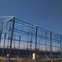 داربست فلزی رفسنجان