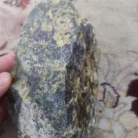 سنگ سرپانتین راف|جواهرات|میبد, |دیوار