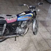 هندا سی جی مدل ۶۴ پارکینگی