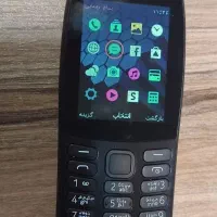 نوکیا ۱۰۶ ۲۰۱۸ و نوکیا ۲۱۰ اورجینال|موبایل|اصفهان, ملکشهر|دیوار