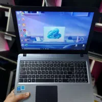 لپتاپ خانگی ایسوس i3 RAM8 HARD500 intel تایپ سی