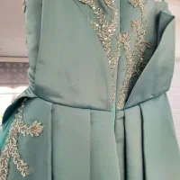 لباس مجلسی با تنخور فوق العاده