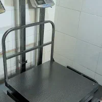 ترازو باسکول g400کیلویی 600کیلویی  60*60--70*70|فروشگاه و مغازه|تهران, مهستان|دیوار