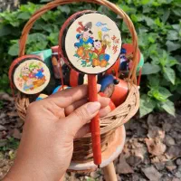 اسباب بازی چوبی