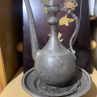 آفتابه لگن قدیمی