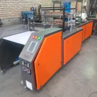 دستگاه دوخت وبرش نایلکس،تولید نایلکس پلاستیک