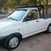 وانت بار تلفنی  حمل بار با پراید وانت|خدمات حمل و نقل|همدان, |دیوار