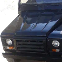 لندرور  انگلیسی تقویت شده