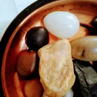 تعداد ۱۵ عدد سنگهای عتیقه|کلکسیون اشیاء عتیقه|کرج, شهرک بنفشه|دیوار