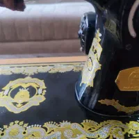 چرخ شیر نشین مارشال|چرخ خیاطی و ریسندگی|خمینی‌شهر, |دیوار