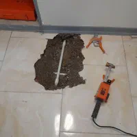 لوله کش، آب، فظلاب، تعمیرات کلی لوله