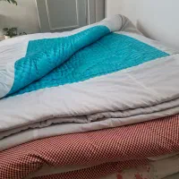 تشک و لحاف پنبه|رختخواب، بالش، پتو|یزد, |دیوار