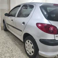 206 مدل 85|خودرو سواری و وانت|ارومیه, |دیوار