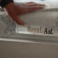 تشک تخت رویال