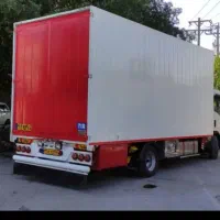 حمل بار با خاور