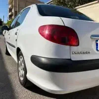 206 صندوق دار آریان|خودرو سواری و وانت|تبریز, |دیوار