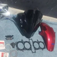 وسایل موتور cb1300 cb cbr cb1000 cb400