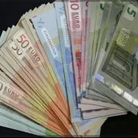 پیدا شدن پول یورو