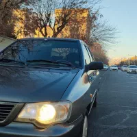 پراید ۱۱۱ مدل ۹۱|خودرو سواری و وانت|دزفول, |دیوار