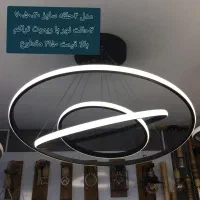 تولیدی لوستر با کلی مدل تنوع تمامی اجناس ضمانت