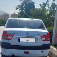 رنو پارس تندر دندوای .مدل ۹۵.بیرنگ