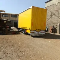 اتاق مسقف چادری، مبلی ،فلزی|قطعات یدکی و لوازم جانبی|قدس, شهرک صنعتی زاگرس|دیوار