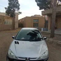 پژو 206 تیپ 2 مدل86|خودرو سواری و وانت|تربتحیدریه, چهارراه خواف|دیوار
