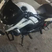 موتور هیروهانک ۱۵۰ سی سی