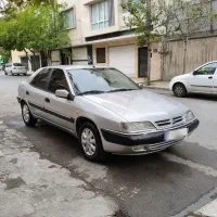 زانتیا سوپر لوکس مدل ۸۲