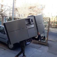 باربری نیسان بار جهیزیه مبلمان حمل اثاث باکارگر|خدمات حمل و نقل|قم, بنیاد|دیوار