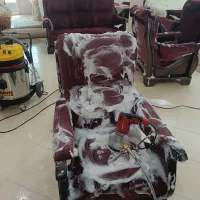 مبل شویی.موکت .تاتامی  ضمانت درمنزل شما