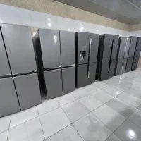 یخچال ساید بای ساید استوک کره ای الجی و سامسونگ
