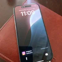 فروش فوری آیفون 16pro|موبایل|اصفهان, عسگریه|دیوار