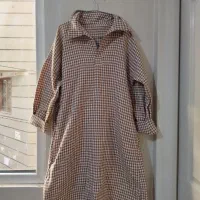 مانتو زمستانه