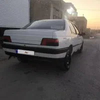 پژو مدل 90 تیو فایو فابریک سالم یک دست|خودرو سواری و وانت|زابل, |دیوار