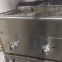 سرخ کن صنعتی فر پیتزا نوژن