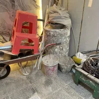 فرغون و وسایل بنایی کارکرده