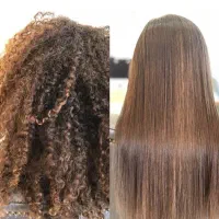 کراتین وپروتئین مو