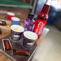 فروش وسایل کافه
