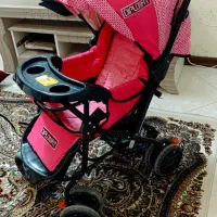 کالسکه و سه چرخه درحدنو|کالسکه و لوازم جانبی|گلبهار, شهر جدید گلبهار|دیوار