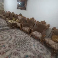 مبل سلطنتی۹نفره