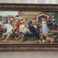 لوستر|لوستر و چراغ آویز|بروجرد, |دیوار