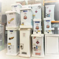 آبگرمکن گازی 50 لیتری شرکت جنرال