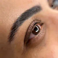 لیفت و لمینیت مژه و ابرو|خدمات آرایشگری و زیبایی|تایباد, |دیوار